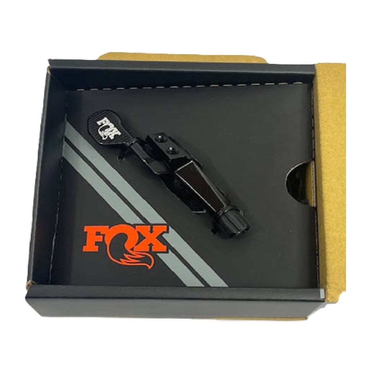 Fox TRANSFER Dropper Lever Assembly 1-SPEC EV 1x Remote, Clamp Type