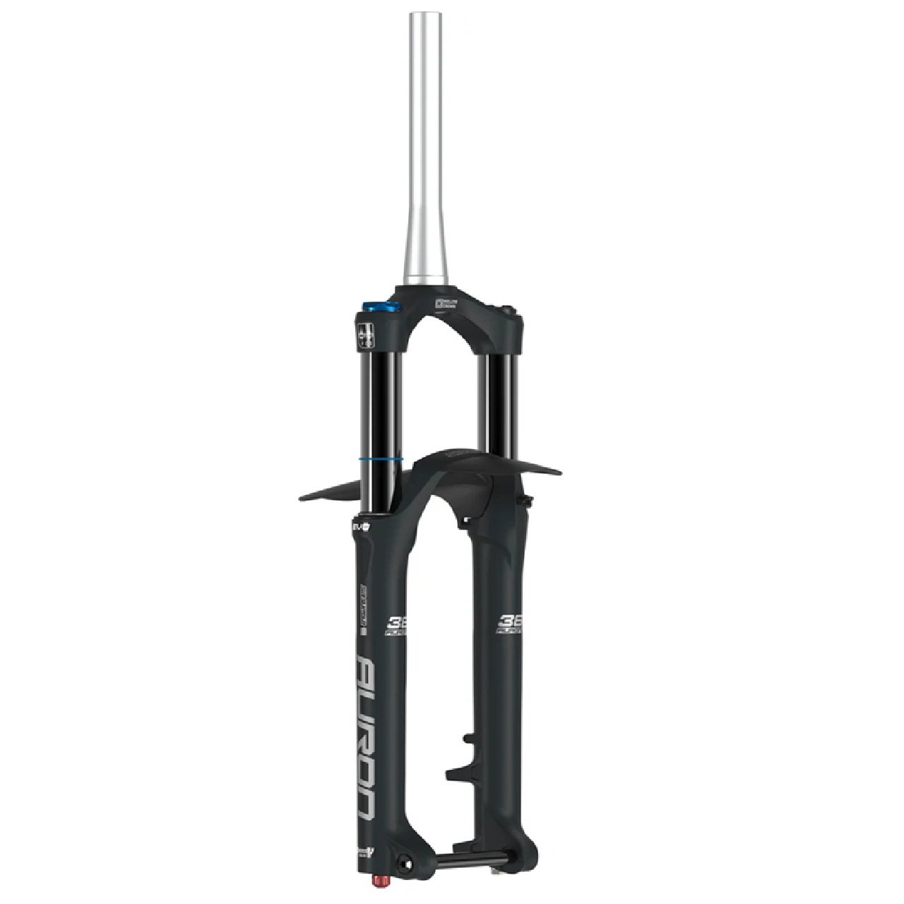 Suntour Auron36 EVo Boost Bike Shock fork Gloss Black (25 edition)