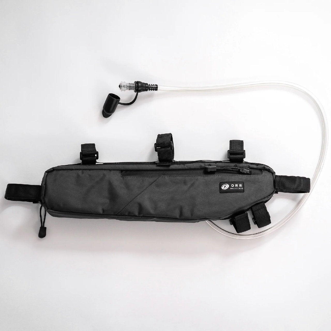 ORR Cycling Top Tube Bicycle Frame Bag with 1.5L Hydro Water Bag