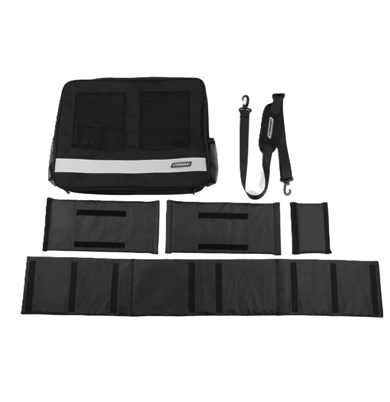 Corsino Traveller - Carry-on Bicycle Gear travel Bag