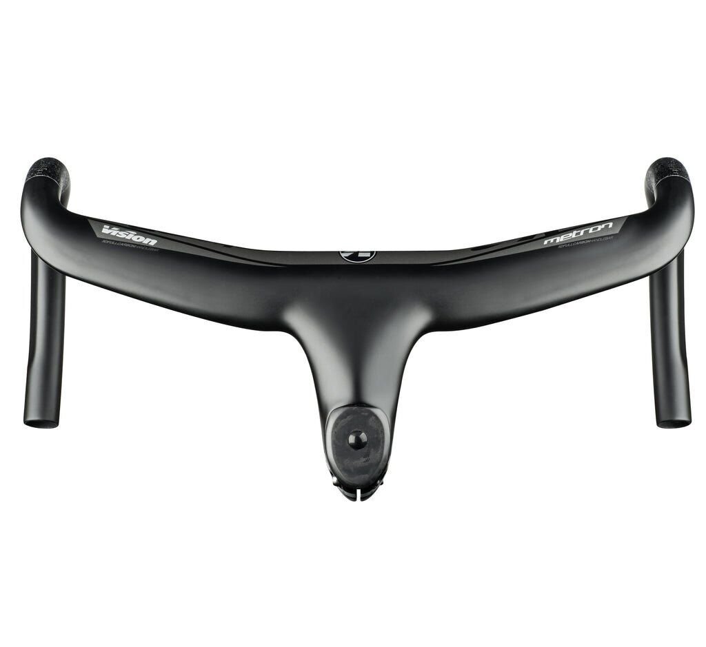 Vision Metron 5D Road Handlebar with Integrated 100mm Stem,420mm BM1