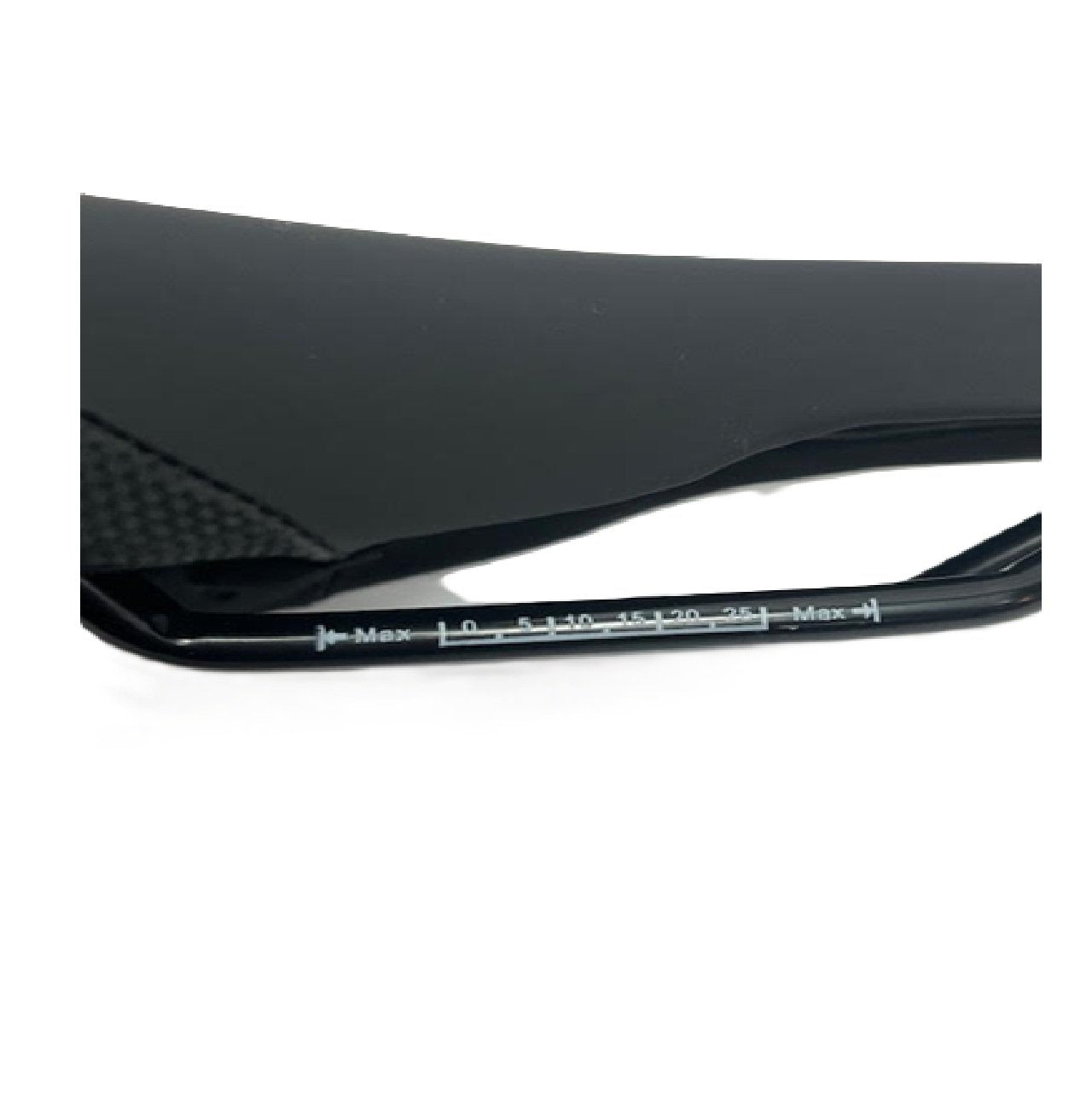 Van Dessel Replacement Bike Seat Saddle Black