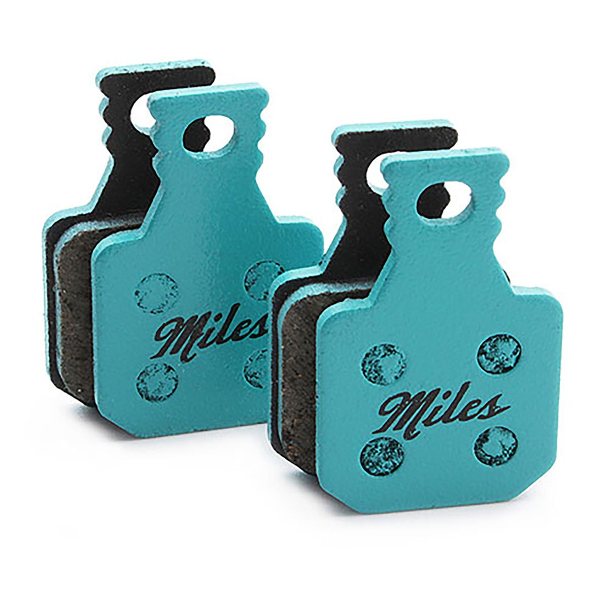 Miles Racing - MTB Disc Brake Pads Semi Metallic - Fits Magura MT 5/7  (4pcs)