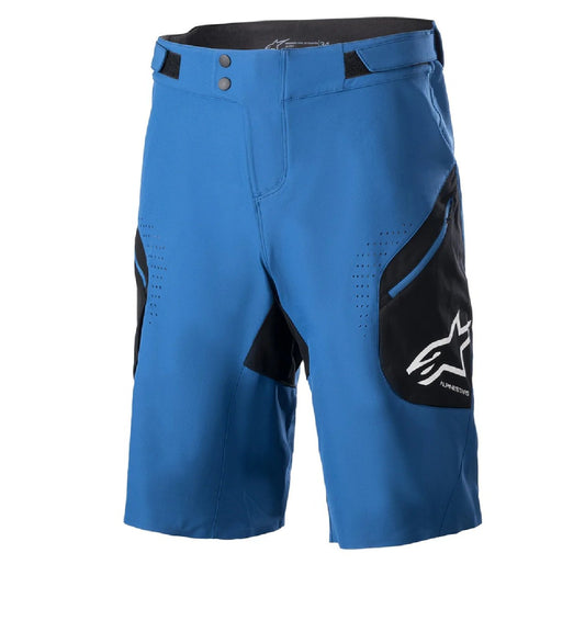 Alpinestars Alps 8 V2 MTB Cycling Shorts Men's Blue