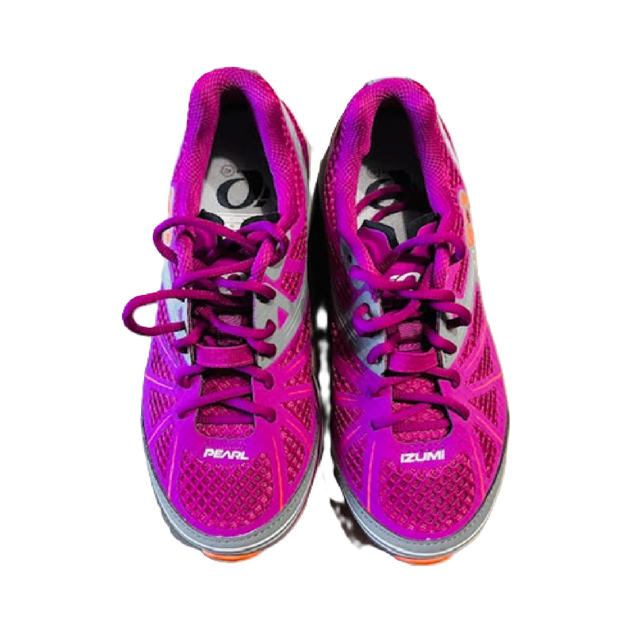 Pearl Izumi X-Road IV Women's Cycling Shoes EU 4 US 8 in excellent condition-BM1