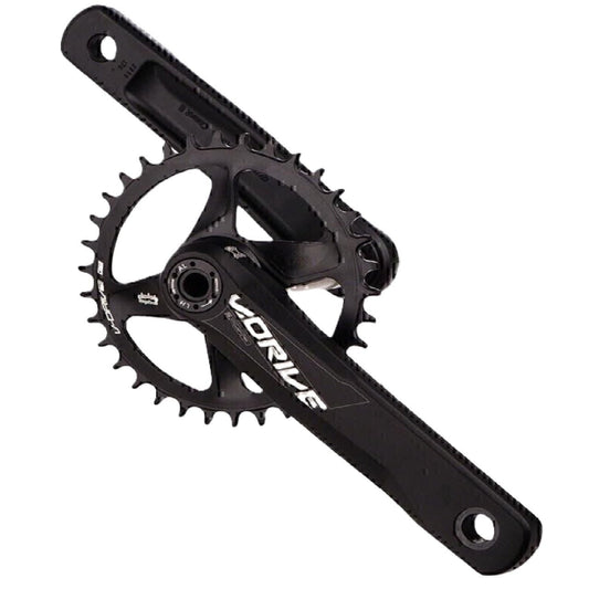 FSA V-Drive 1X Fat Bike Crankset 30T 175mm BM1