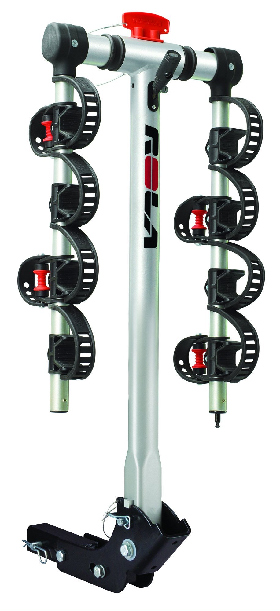 ROLA Bike Rack 4-bike TX Hitch Mount