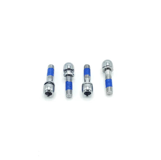 FSA Titanium Stem Bolt 4 pack kit