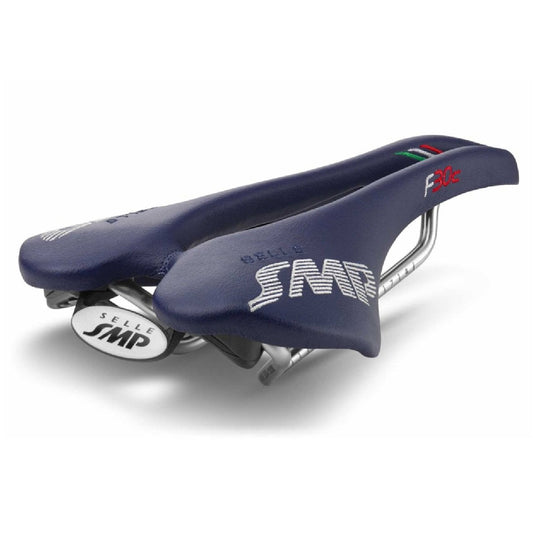 Selle SMP F30C Bike Saddle Blue |Road or MRB