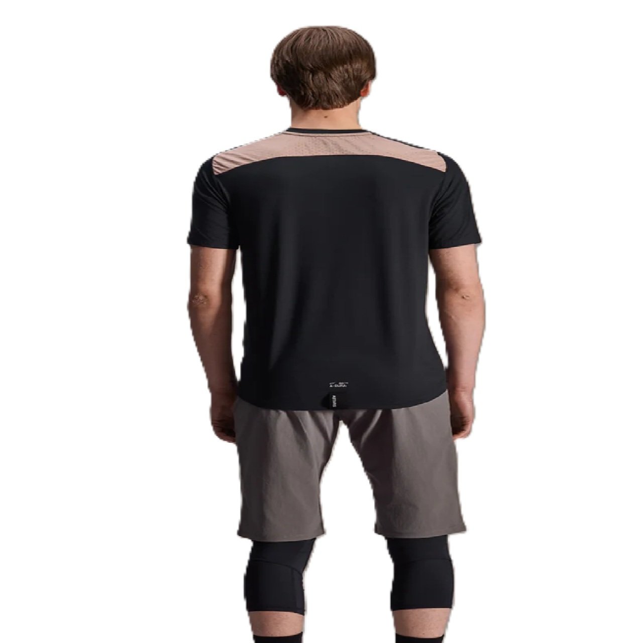 Alpinestars A-Dura Lipan MTB Cycling Jersey - Short Sleeve-Black