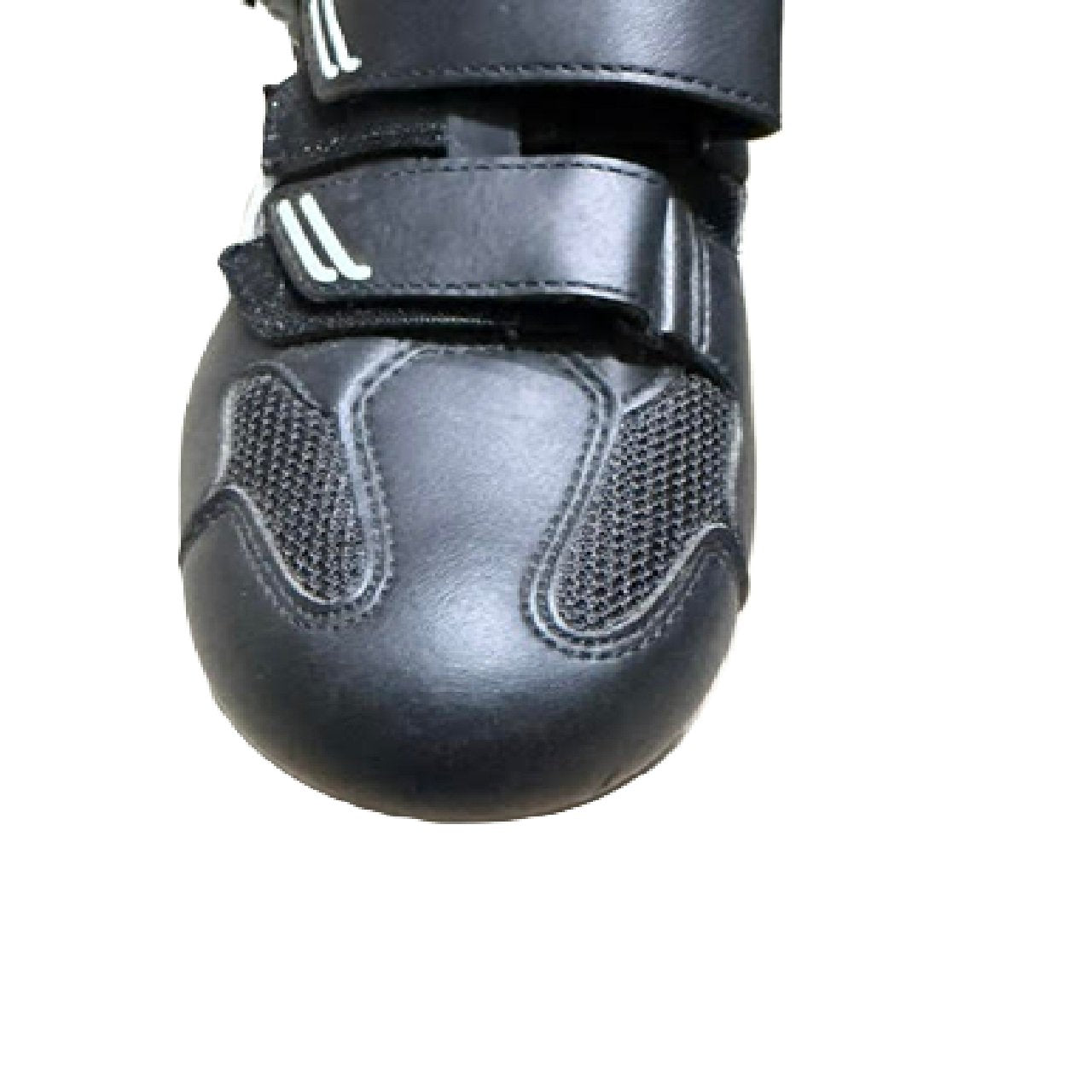 Peloton Indoor Cycling Shoes EU 41 (US 8M/10W) 3-Bolt Look Delta with Red Cleats - Black bm1