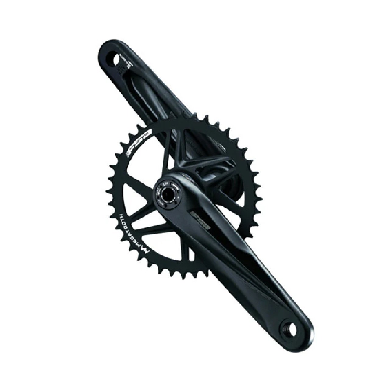 FSA Gossamer Pro AGX+ 1x Crankset 42T for SH12 speed