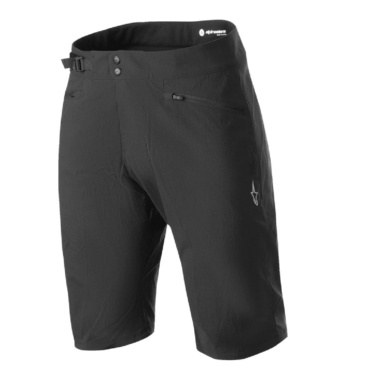 Alpinestars Women's Stella A-Dura MTB Cycling Shorts-Black