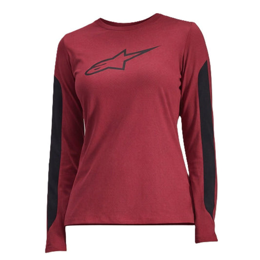 Alpinestars Women Stella A-Dura Dri Astar MTB Jersey - Long Sleeve