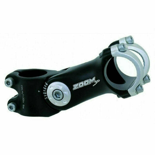 Adjustable Bike Stem angle Bike Stem Zoom 105 mm Alloy Ahead Bike Stem 31.8 mm