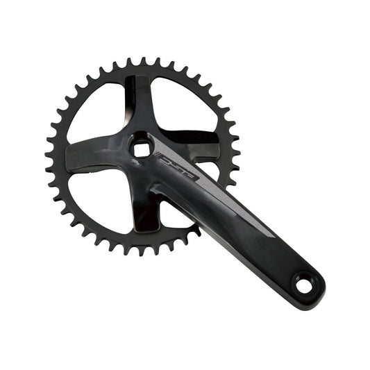 FSA Vero alloy 1 X Road Bicycle Crankset (JIS) Square taper 42T