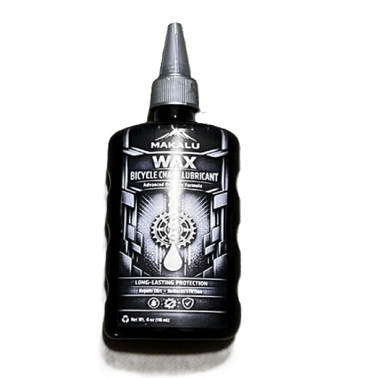 Makalu Wax Bicycle Chain Lubricant 4oz