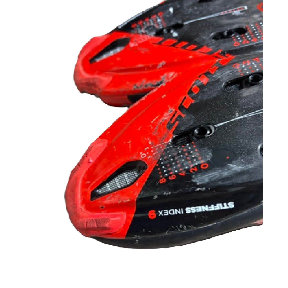 Scott Men's Premium Road Bike Shoe With HMX carbon fiber sole 5.5 EU 38 BM1