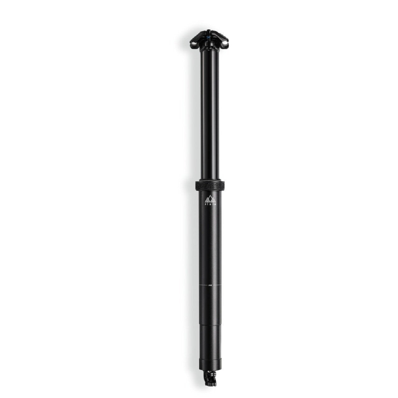 PNW Loam Dropper Post Gen 2 MTB Dropper (Black, 31.6 x 175mm)