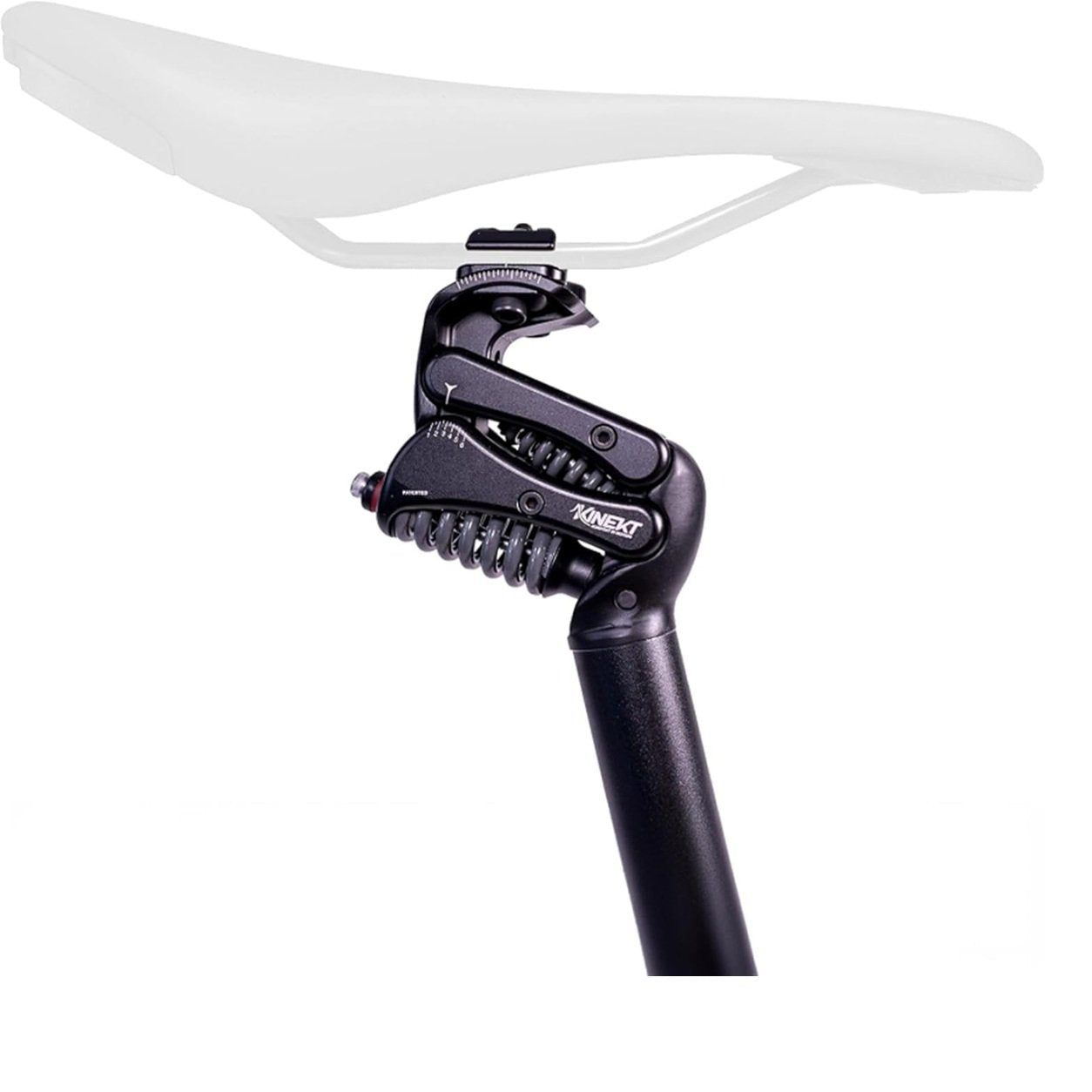 KINEKT XR Bike Suspension Seatpost, Aluminum 34.9mm-XR