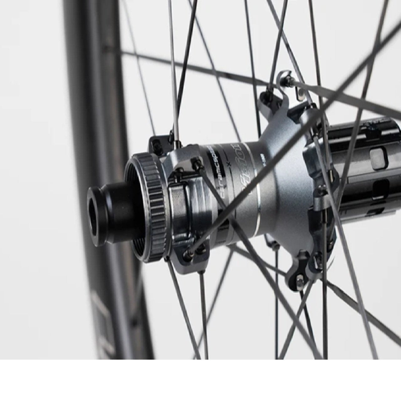 Vision Metron RS 45 CS Silver Edition Ceramic Bearing Wheelset 700c SMN 11/12