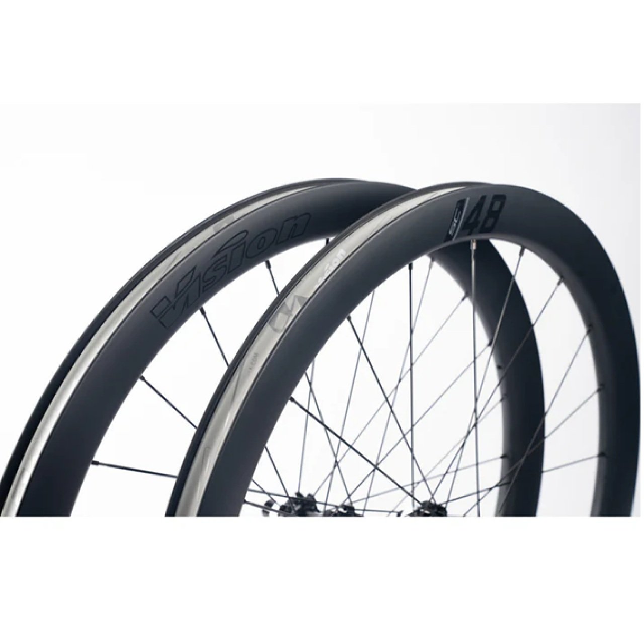 Vision SC48 Carbon Disc Brake Gravel Wheelset  XDR