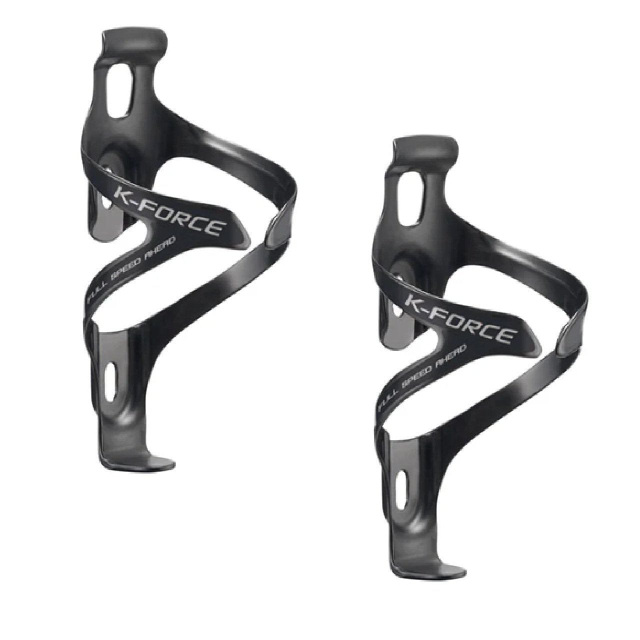 FSA K-Force Carbon Fiber Water Bottle Cage (2 Pack)