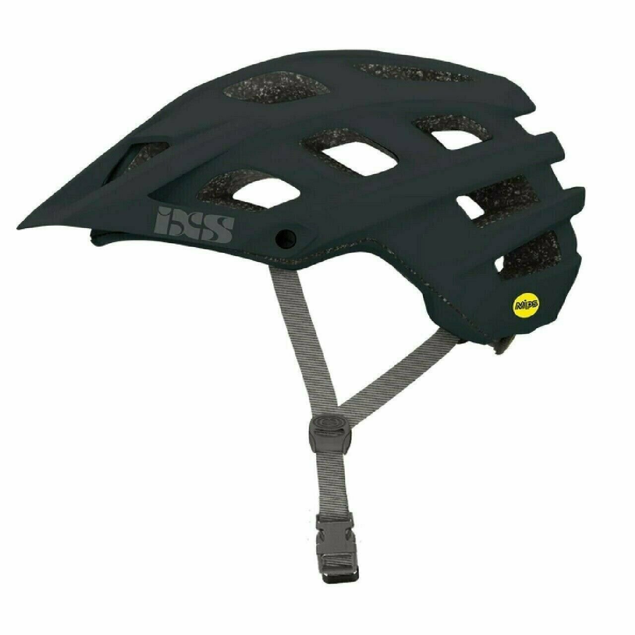 IXS Trail EVO MIPS All Mountain Bike Helmet | MTB Cycling Helmet Black