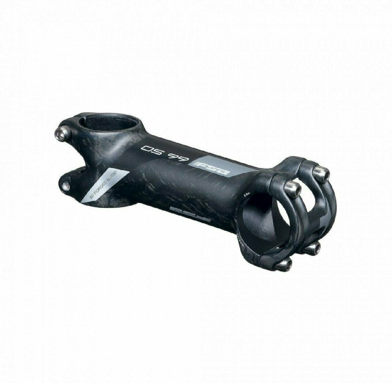 FSA K-Force OS-99 Carbon Road Stem |Structural Integration 31.8 x +/-6° x 130mm