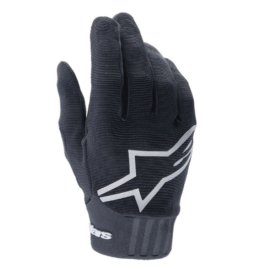 Alpinestars Women Stella A-Dura MTB Full Finger Cycling Glove-Black