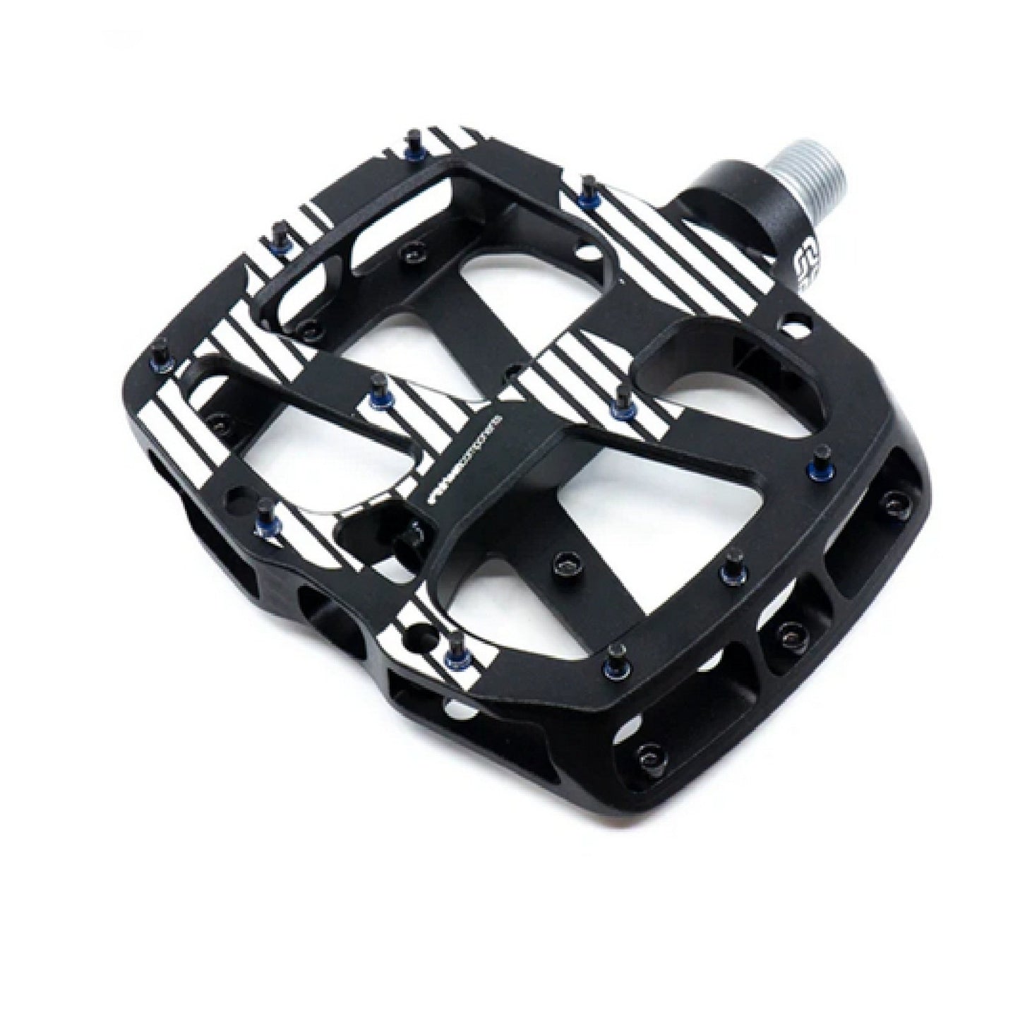 E*Thirteen Aluminum Plus MTB Pedal-Black