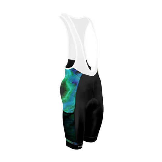 Primal Men's Space Continuum Cargo Bib Cycling Shorts-2XL
