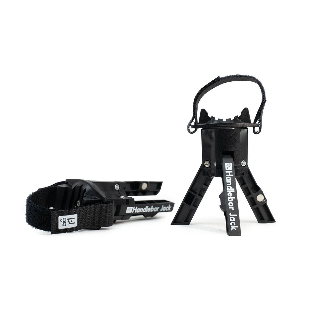 Handlebar Jack - The Original Handlebar Jack V3  and Reflective Sticker bundle