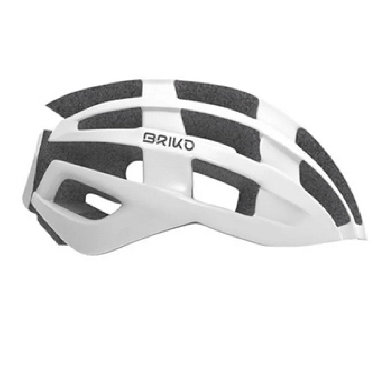 Briko Teke Adult Road Bike Cycling Helmet