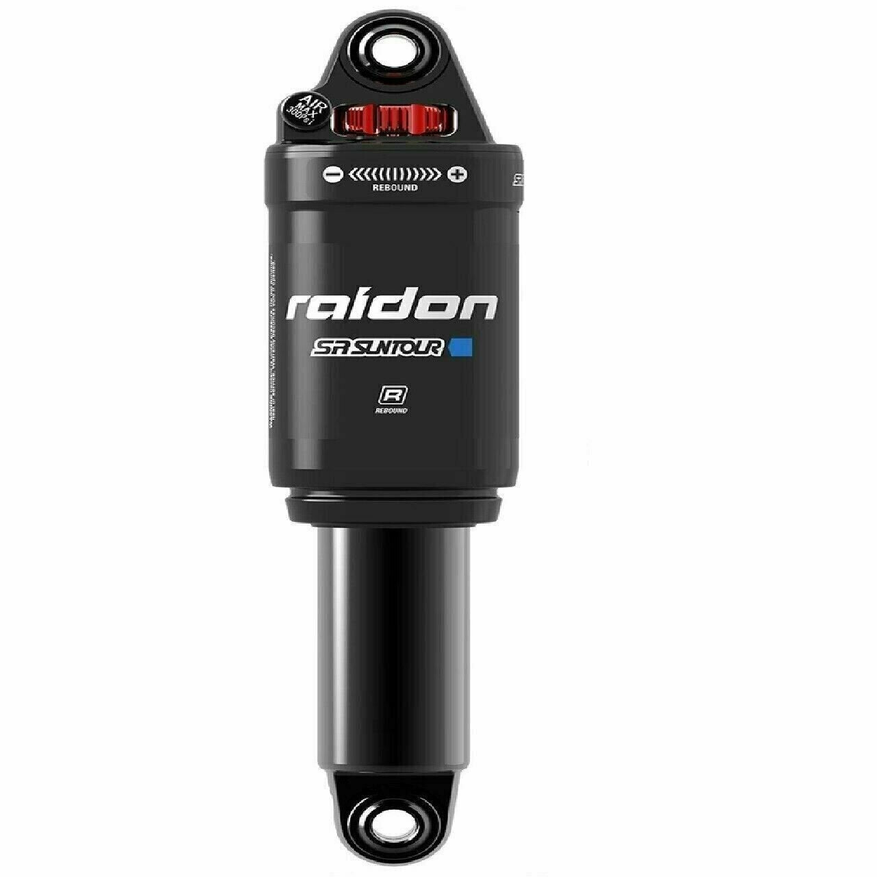 Suntour Raidon R Rear Bike Air Shock for XC MTB Bikes