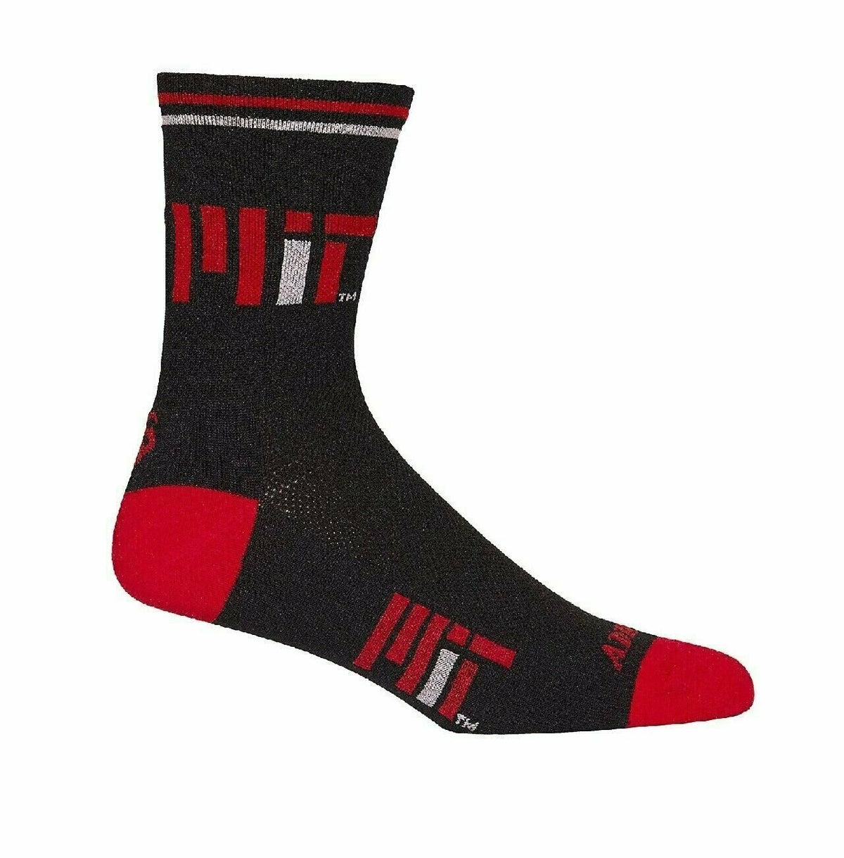 Michigan Tech Socks Massachusetts Institute of Technology (MIT) 5