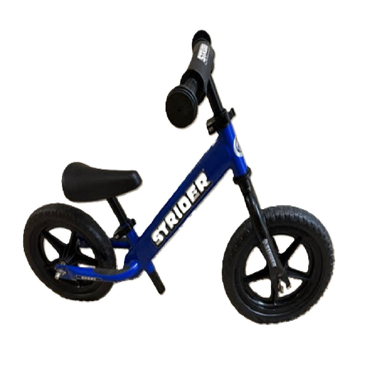 Strider Sport 12 Learn to Ride No Pedal Balance Bike for kids Blue BM1