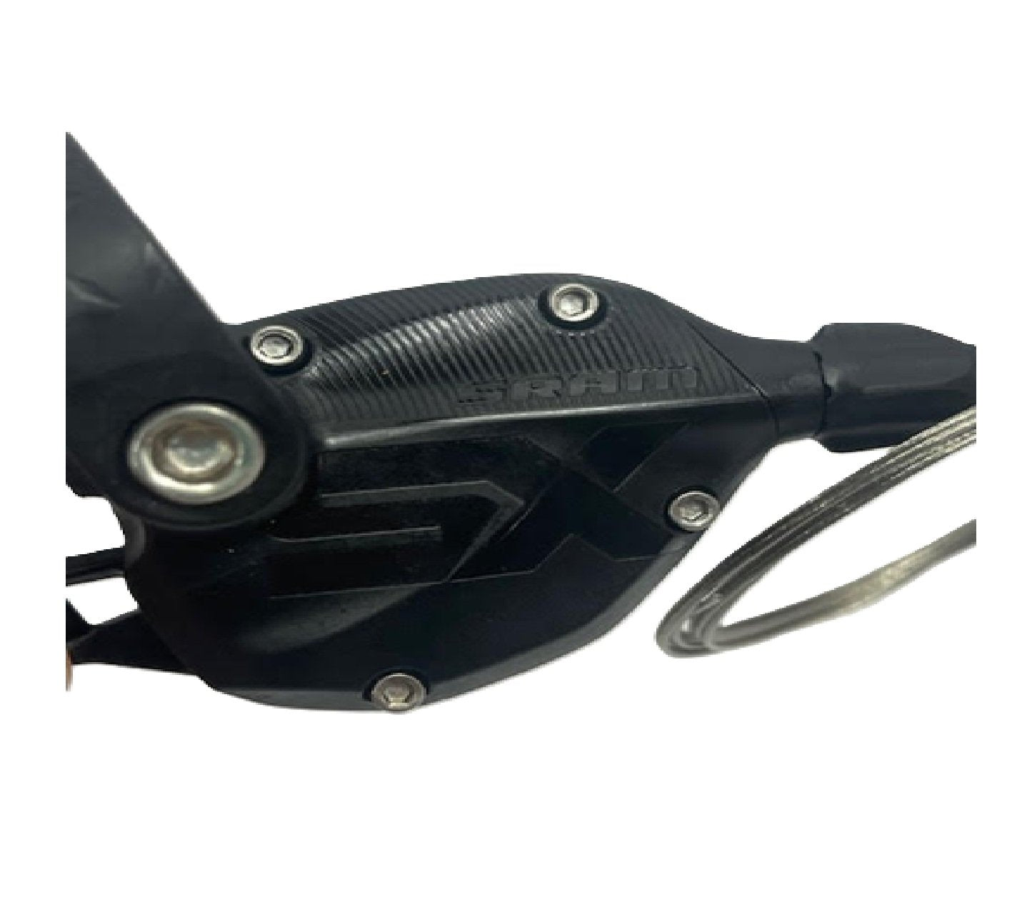 SRAM SX Eagle Rear Trigger Shifter- 12-Speed, with Discrete Clamp