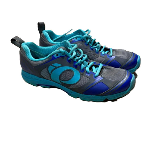Pearl Izumi Women’s X-Road Fuel III Cycling Shoe EU 40 BM1 Used