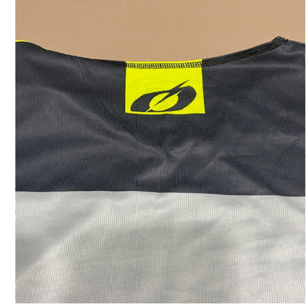 O'NEAL Mayhem Jersey Motocross/MTB  V23 Hexx Gray/Neon, XXL