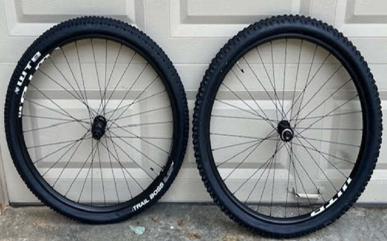 NIB WTB ST i27 Mountain Bike Wheelset 29" Center Lock