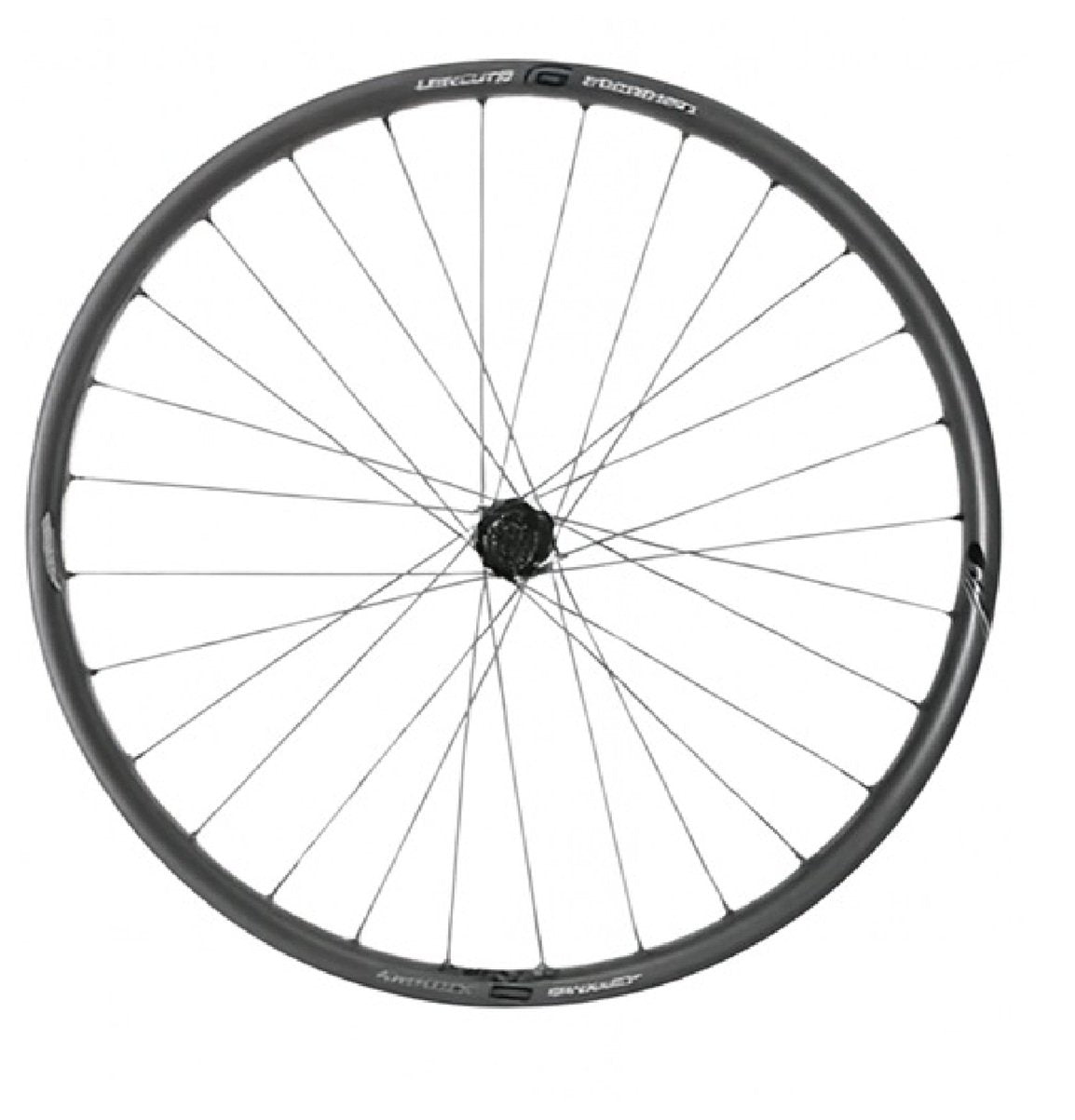 FSA Gradient i30 Carbon Mullet MTB Wheelset 27R/29F Boost SHM