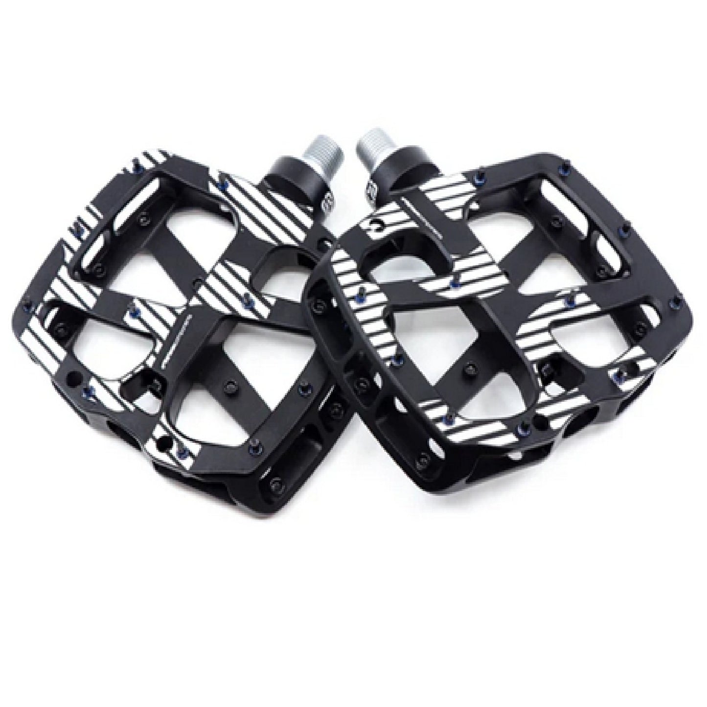 E*Thirteen Aluminum Plus MTB Pedal-Black