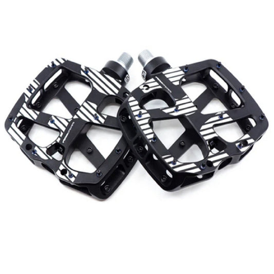 E*Thirteen Aluminum Plus MTB Pedal-Black