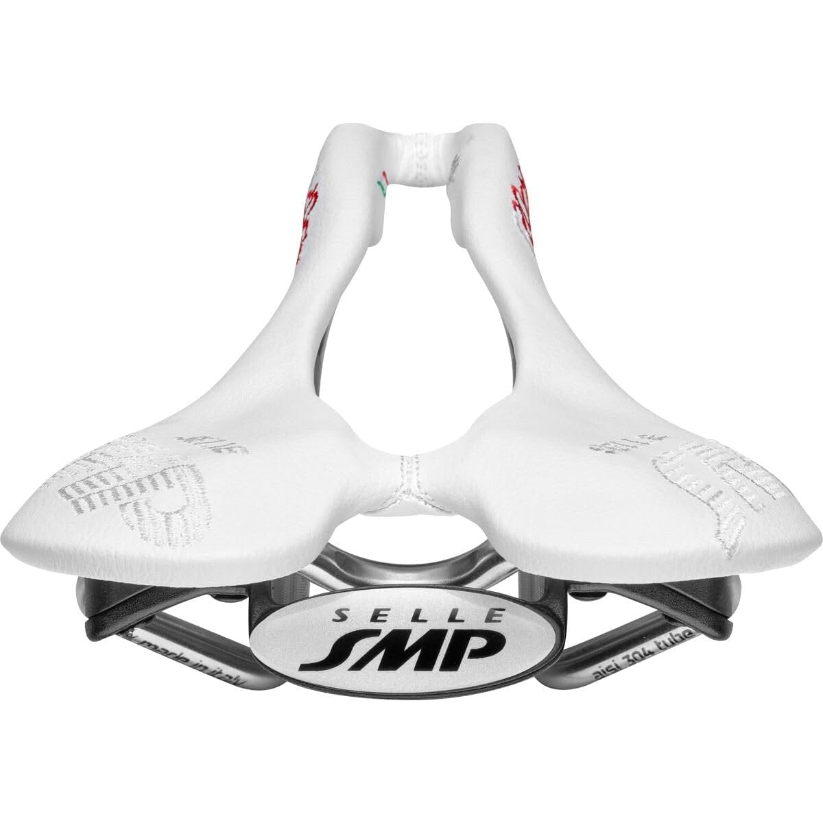 Selle SMP F20c S.I. Bike Saddle White, 135mm |Bike Seat
