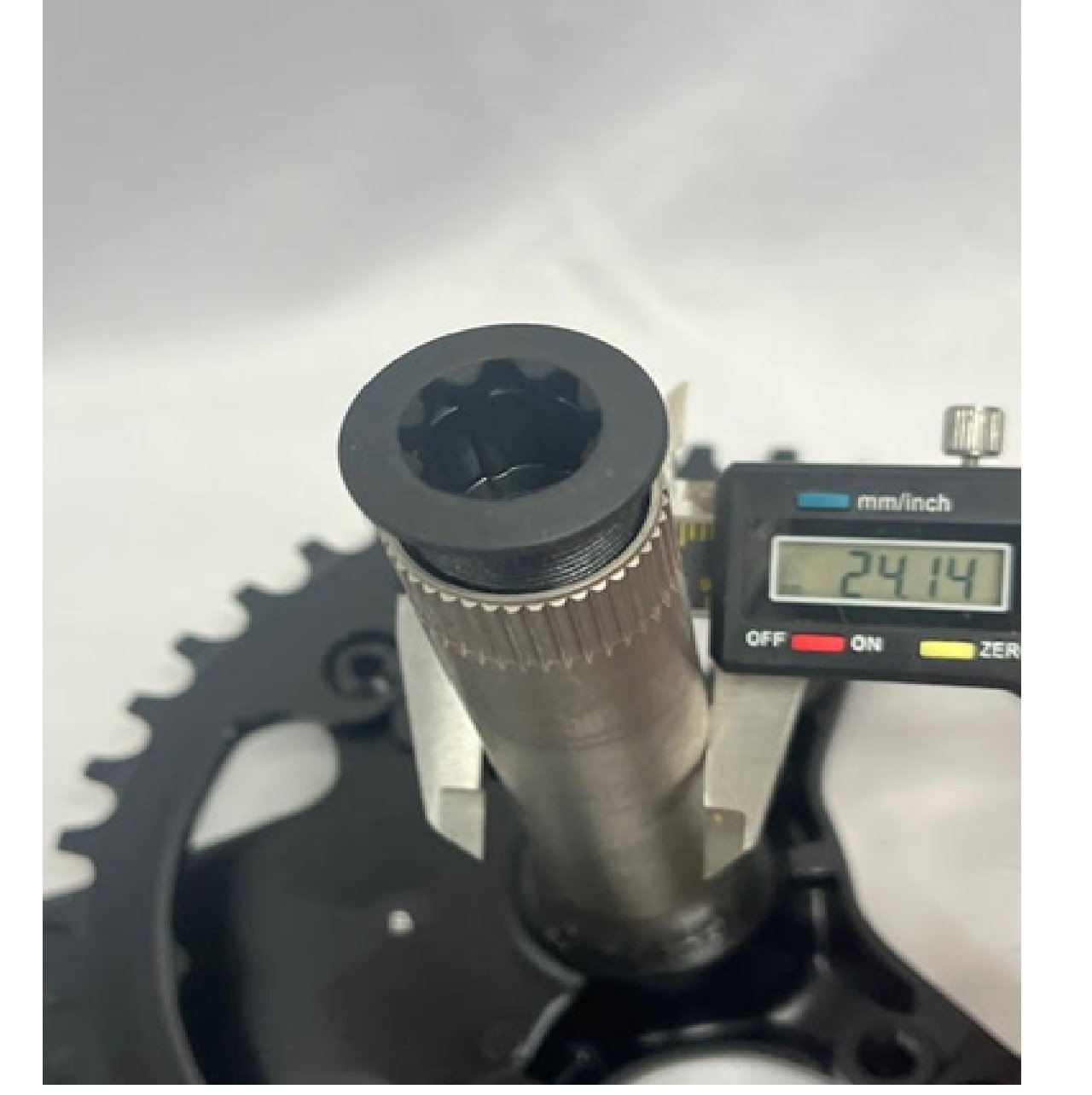 Shimano GRX 1x Crankset 40Tooth, 175mm, 11 Speed