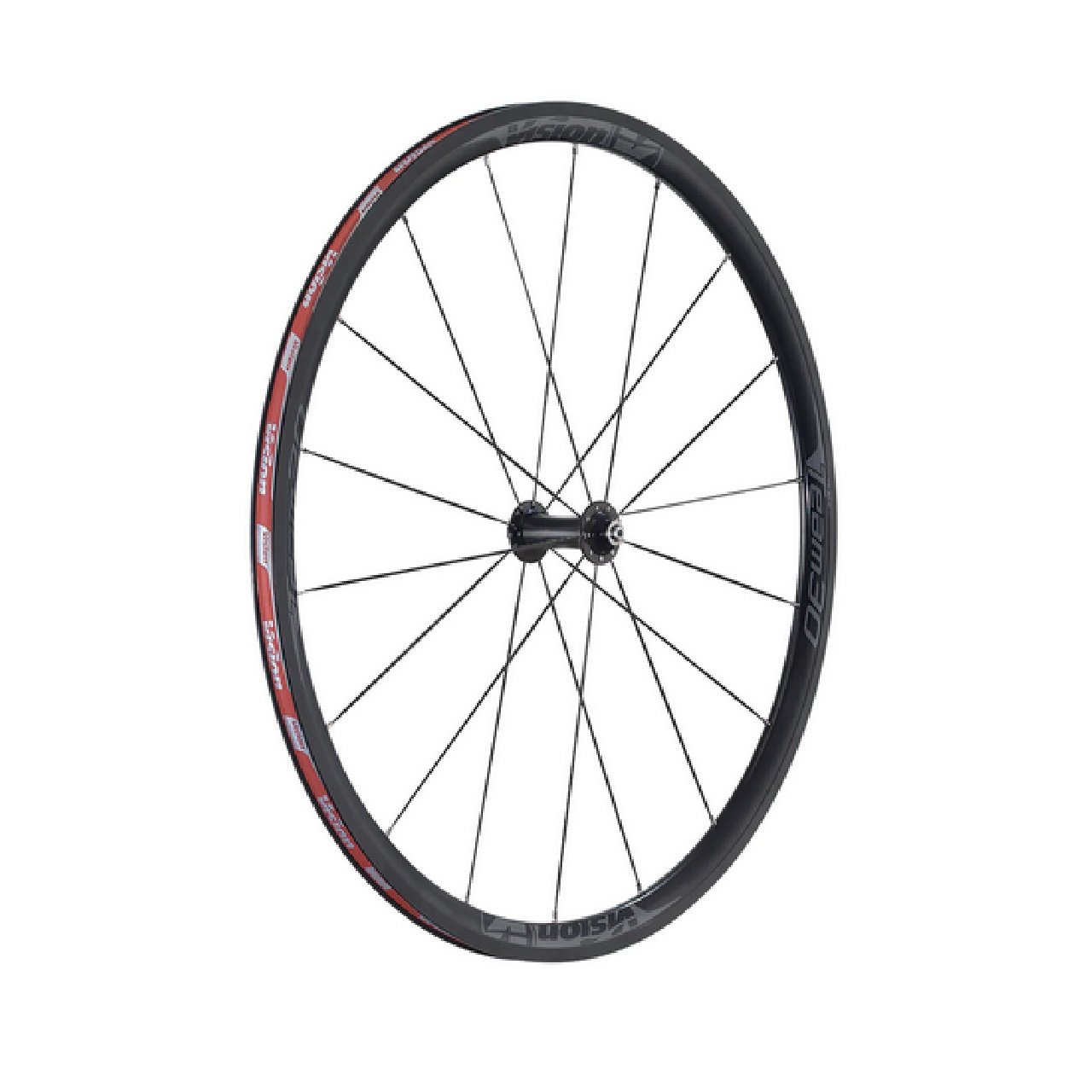 Vision Team 30 Comp TL Road Bike Aluminum 700 x 30 Wheelset