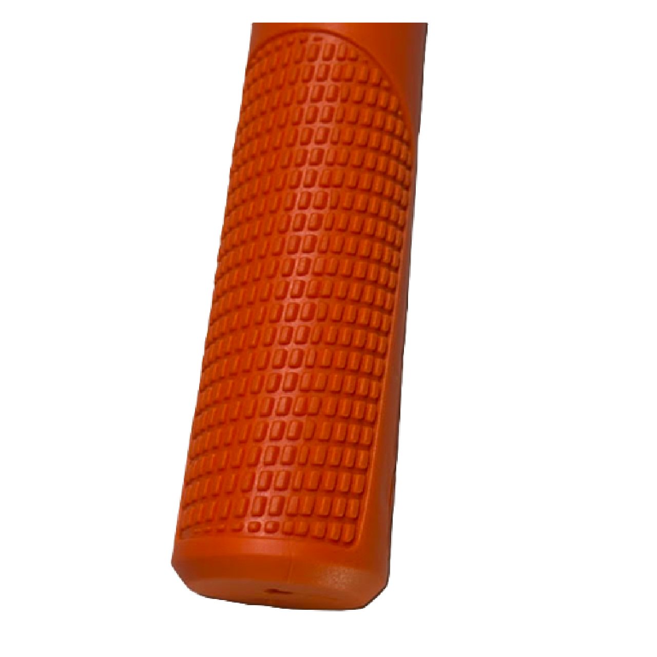 Finger Wraps Mountain Bike Lock on Grips 30mm -Orange Crush