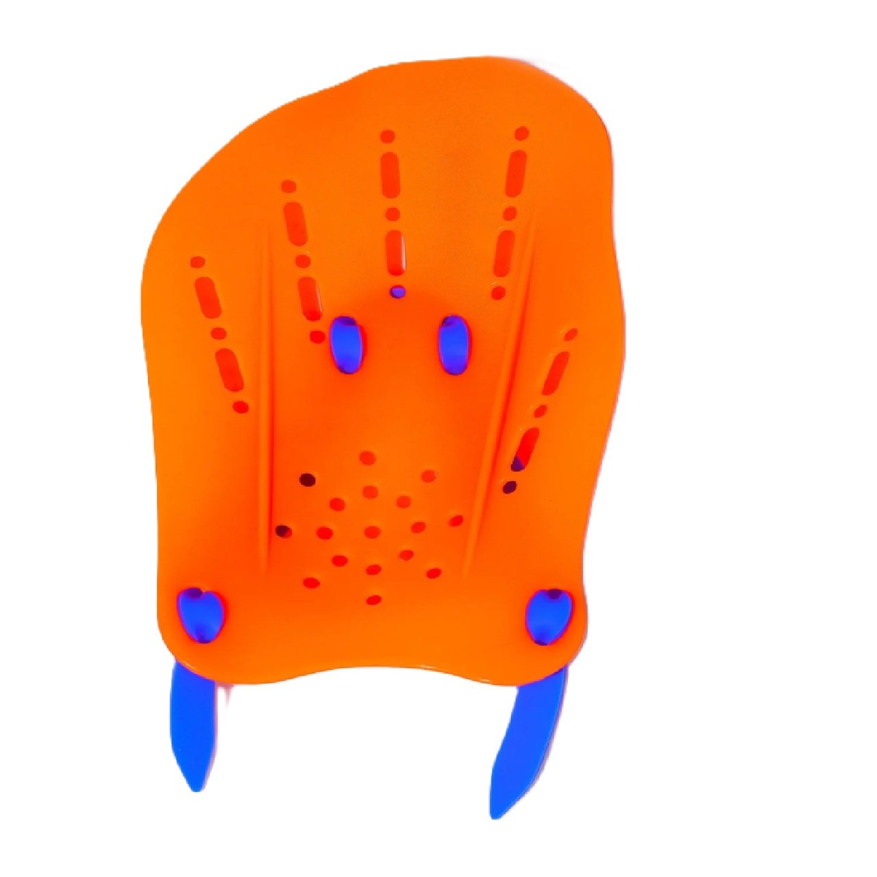 Sumarpo Swim Triathlon Hand Paddles - Orange