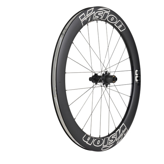 Vision Metron 60 Carbon Aero Wheelset Silver Edition XDR